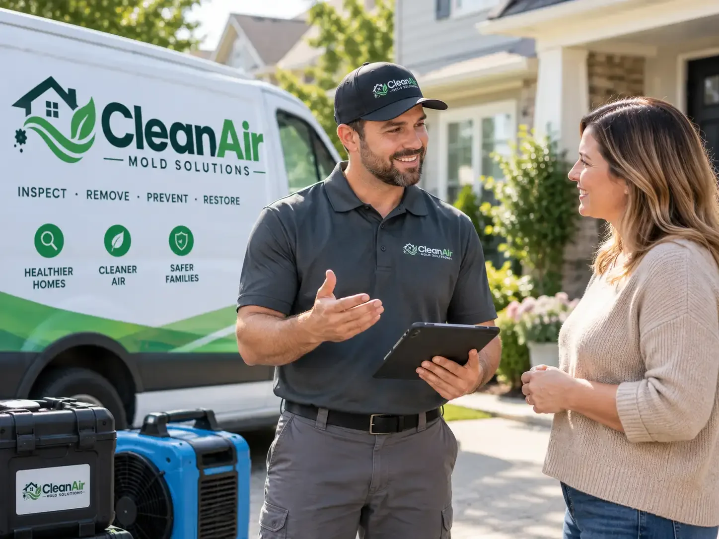 Mold Remediation Rockland, ME FAQs